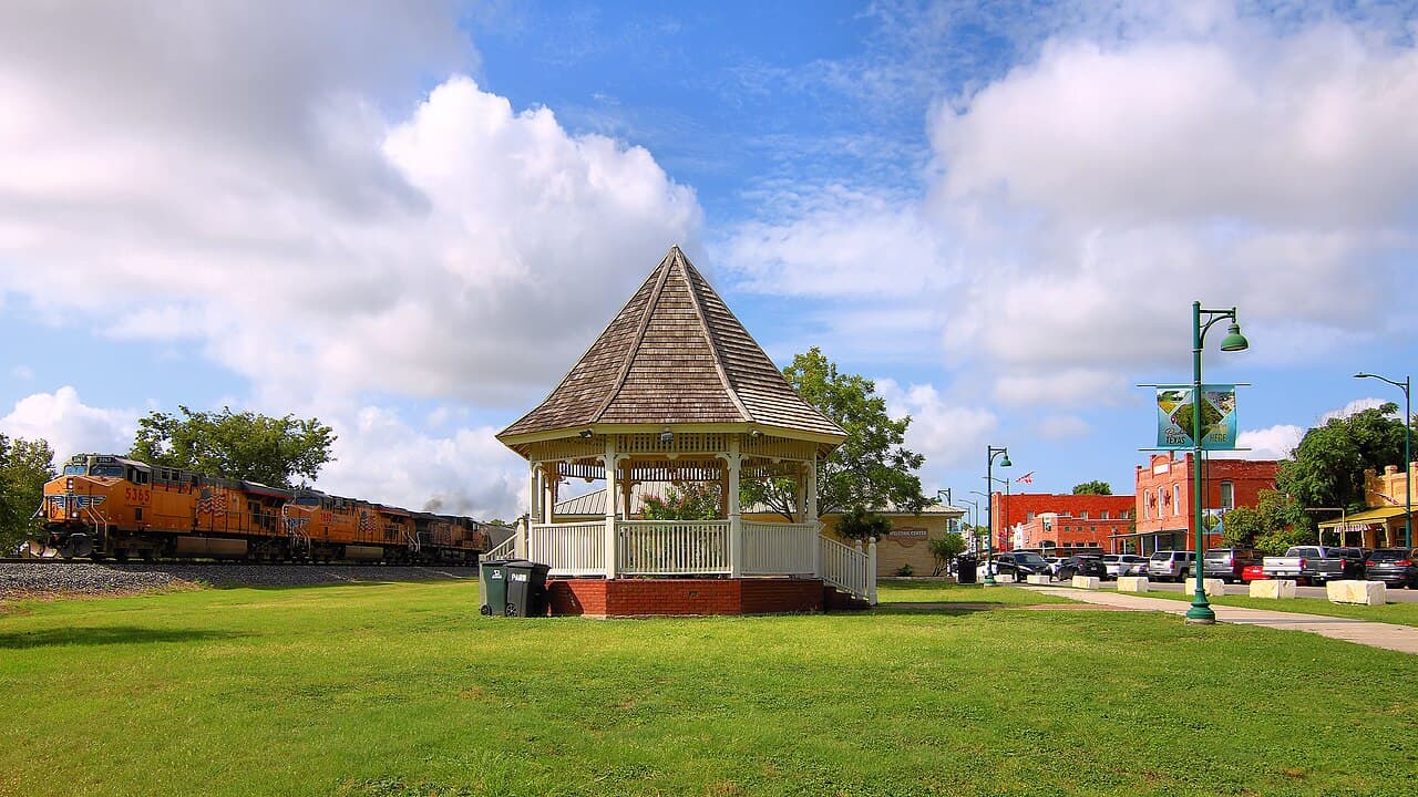 Buda, TX