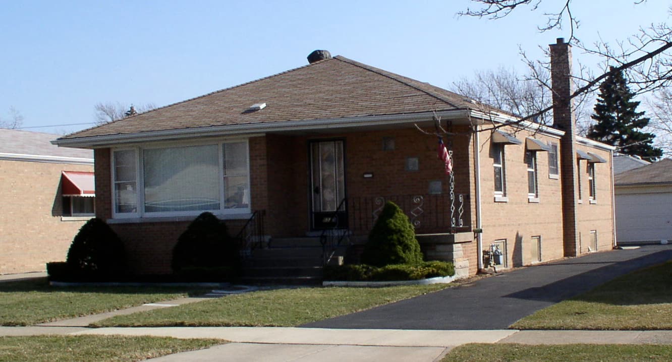 Residential Roofing in Round Rock, TX - Residential home with quality roofing