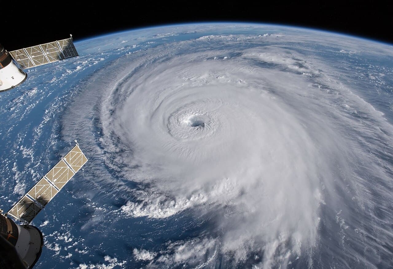 Emergency Roof Repair in Kyle - Emergency storm damage to roof