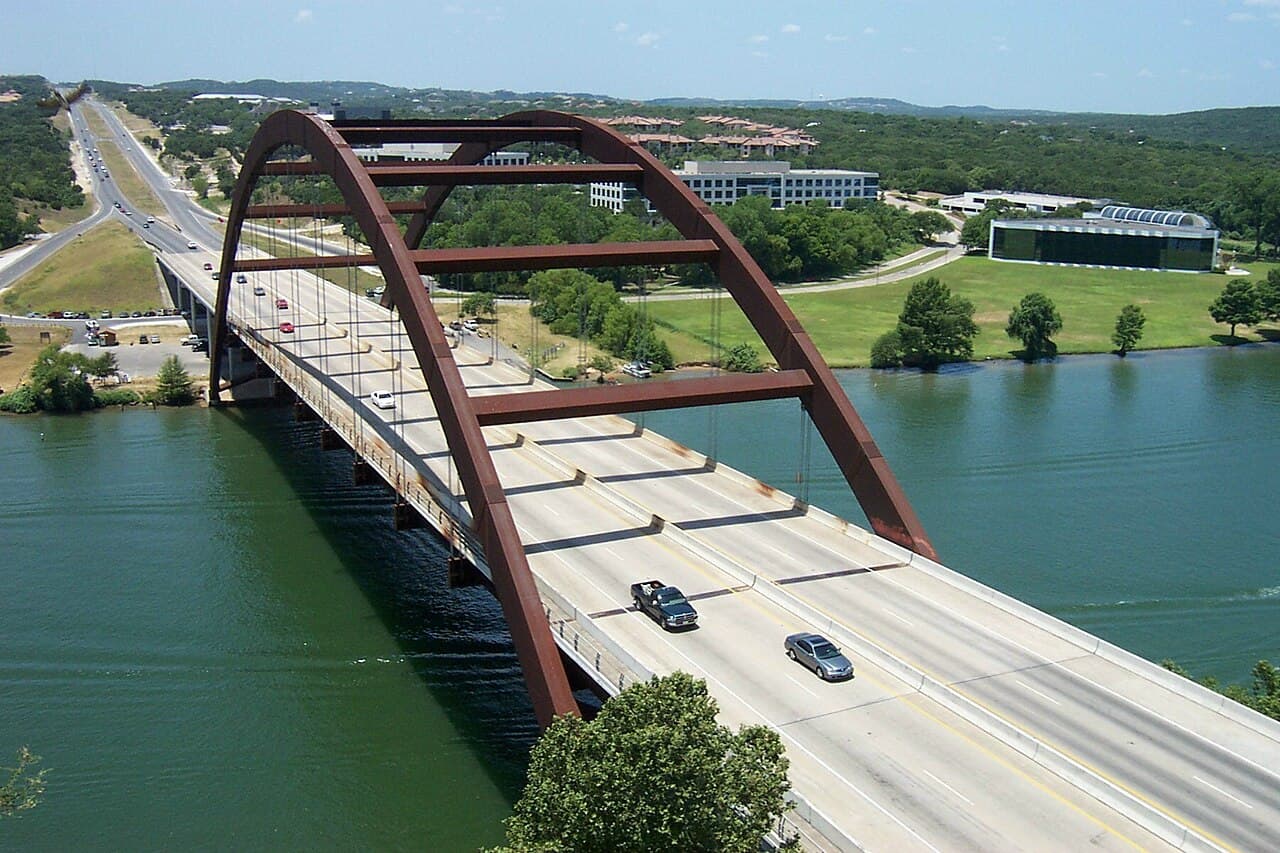 Residential Roofing serving Westlake, TX - Pennybacker Bridge, Westlake