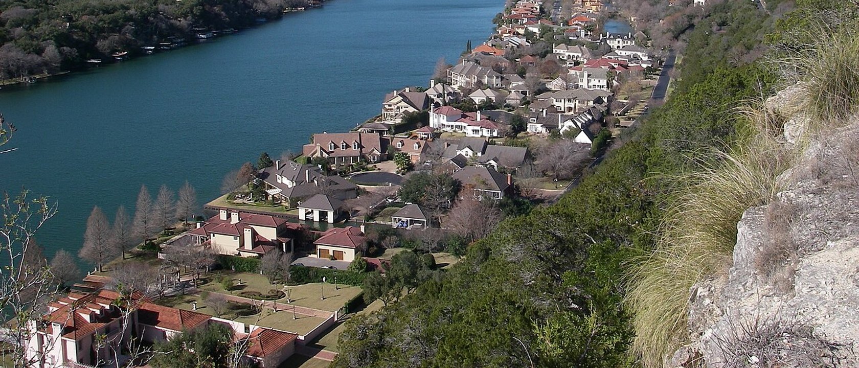 Residential Roofing serving Barton Creek, TX - Colorado River near Barton Creek