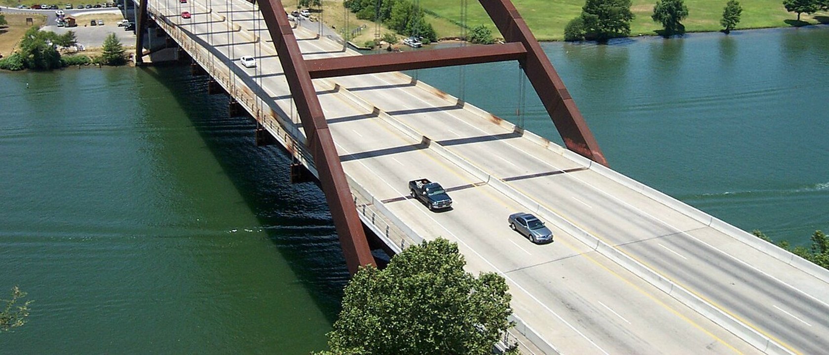 Tile Roof Replacement serving West Austin, TX - Pennybacker Bridge, West Austin