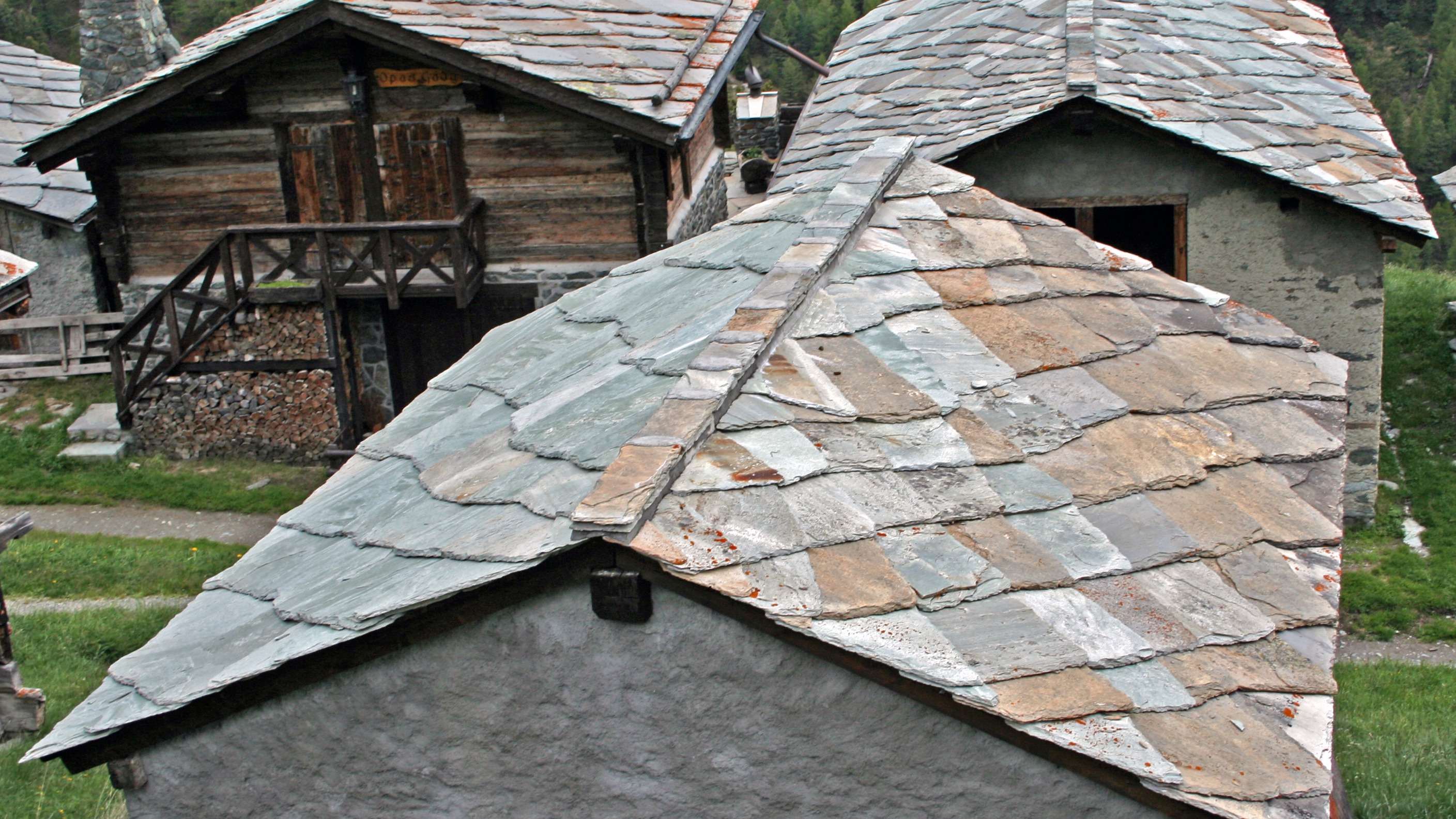 Slate Roofing roofing in Austin TX