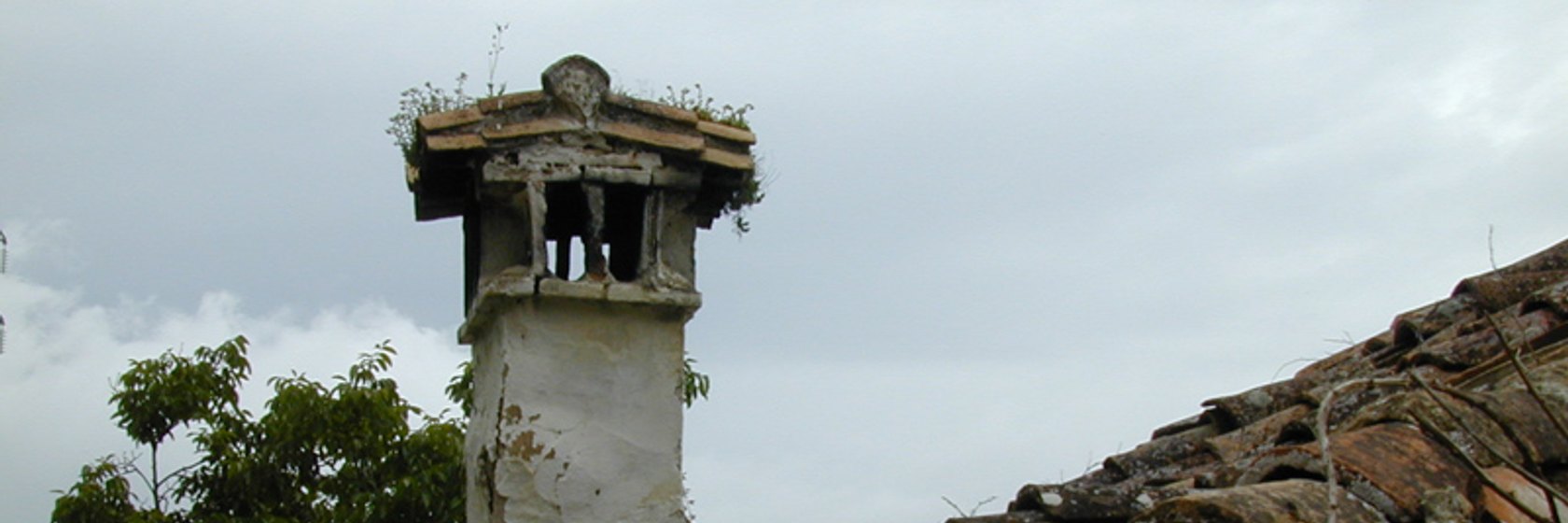 Tile Roof Replacement in Kyle - Spanish-style tile roof