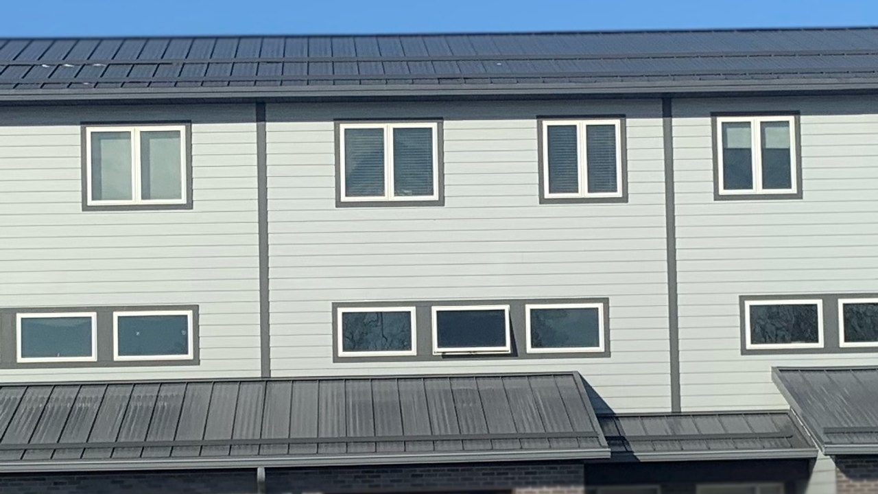 Metal Roof Installation in Austin, TX - Standing seam metal roof installation