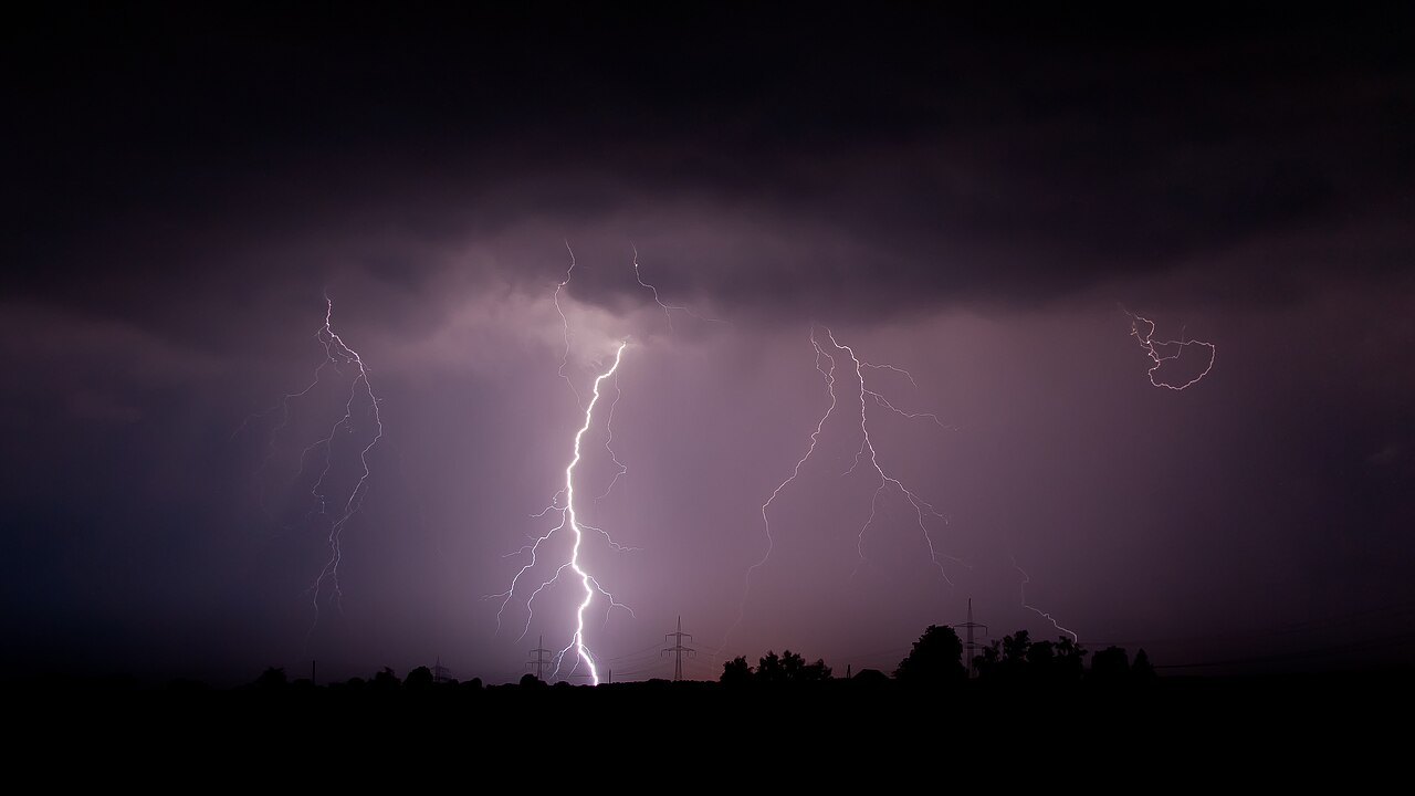 Emergency Roof Repair in Manor, TX - Severe thunderstorm causing roof damage